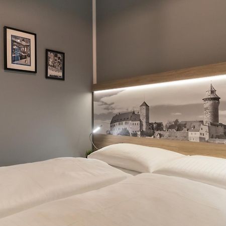 נירנברג Aparthotel By Daspaul מראה חיצוני תמונה