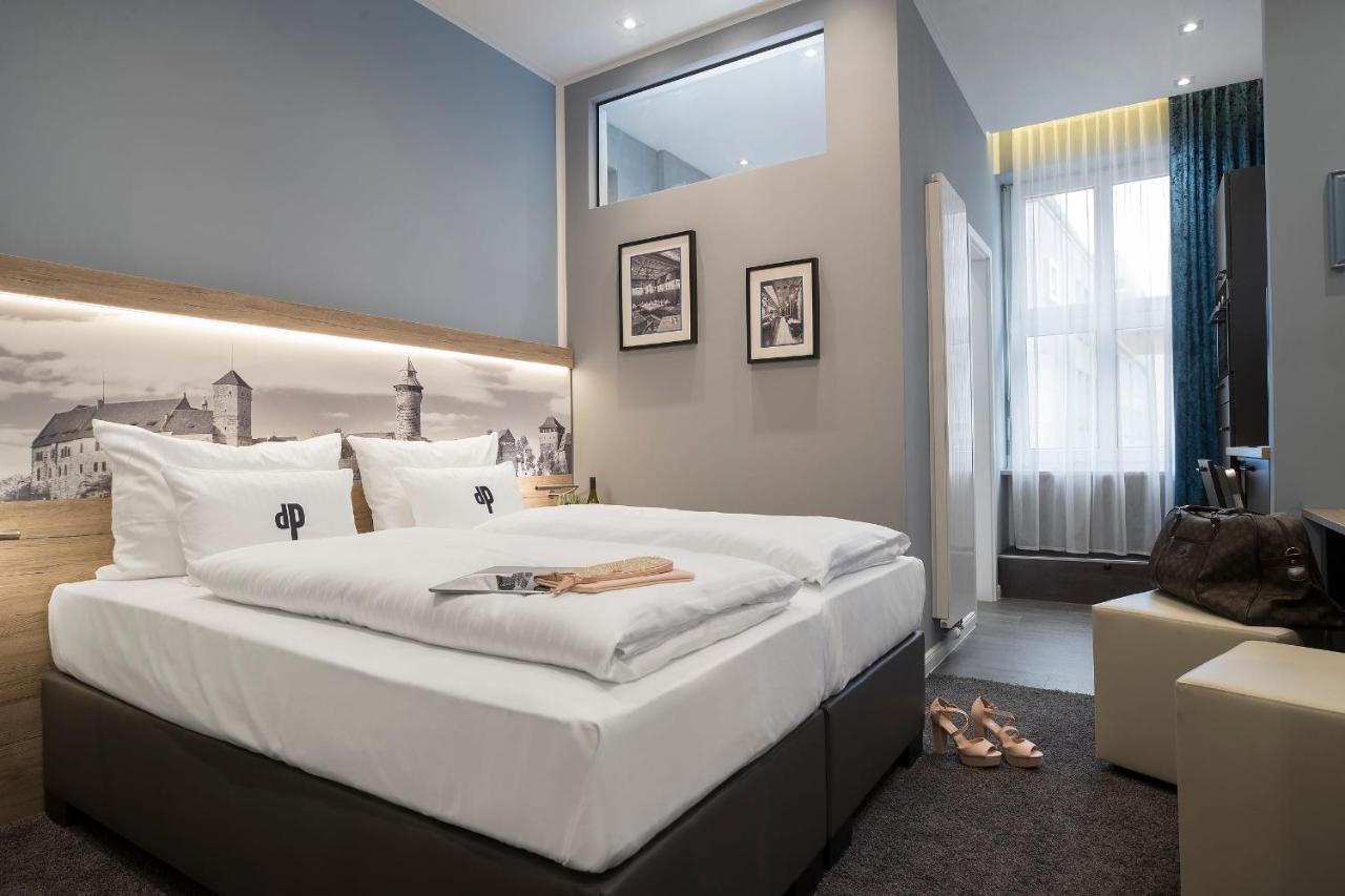 נירנברג Aparthotel By Daspaul מראה חיצוני תמונה