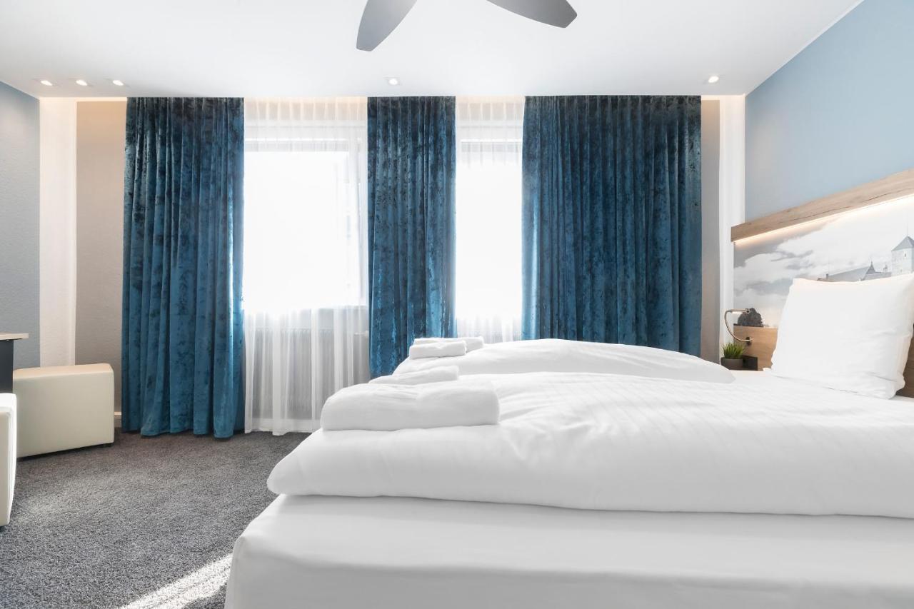 נירנברג Aparthotel By Daspaul מראה חיצוני תמונה