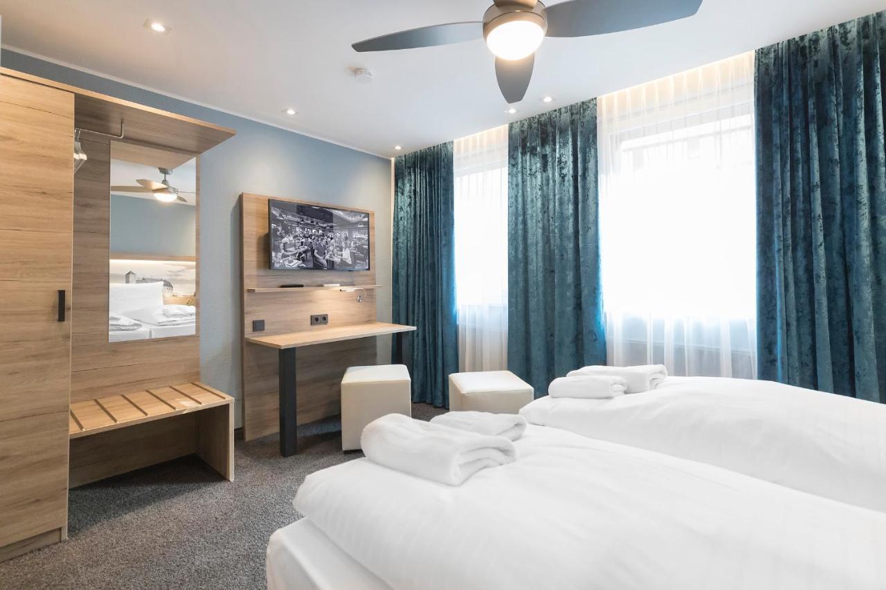 נירנברג Aparthotel By Daspaul מראה חיצוני תמונה