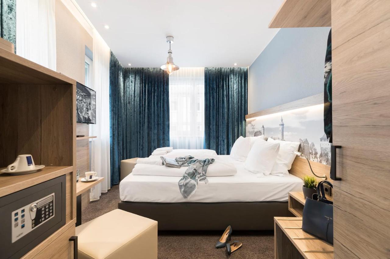 נירנברג Aparthotel By Daspaul מראה חיצוני תמונה