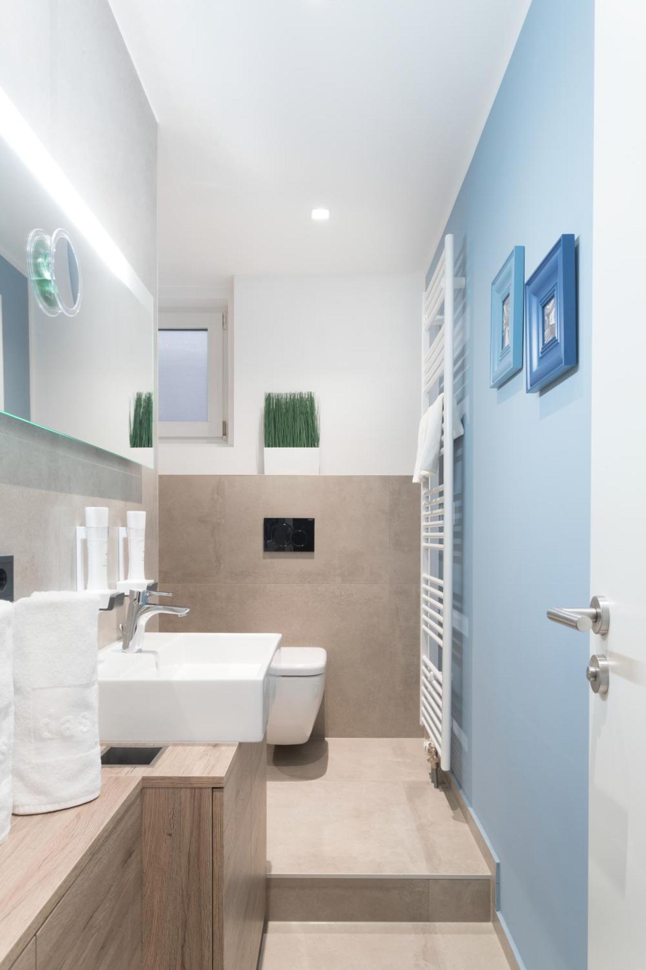 נירנברג Aparthotel By Daspaul מראה חיצוני תמונה