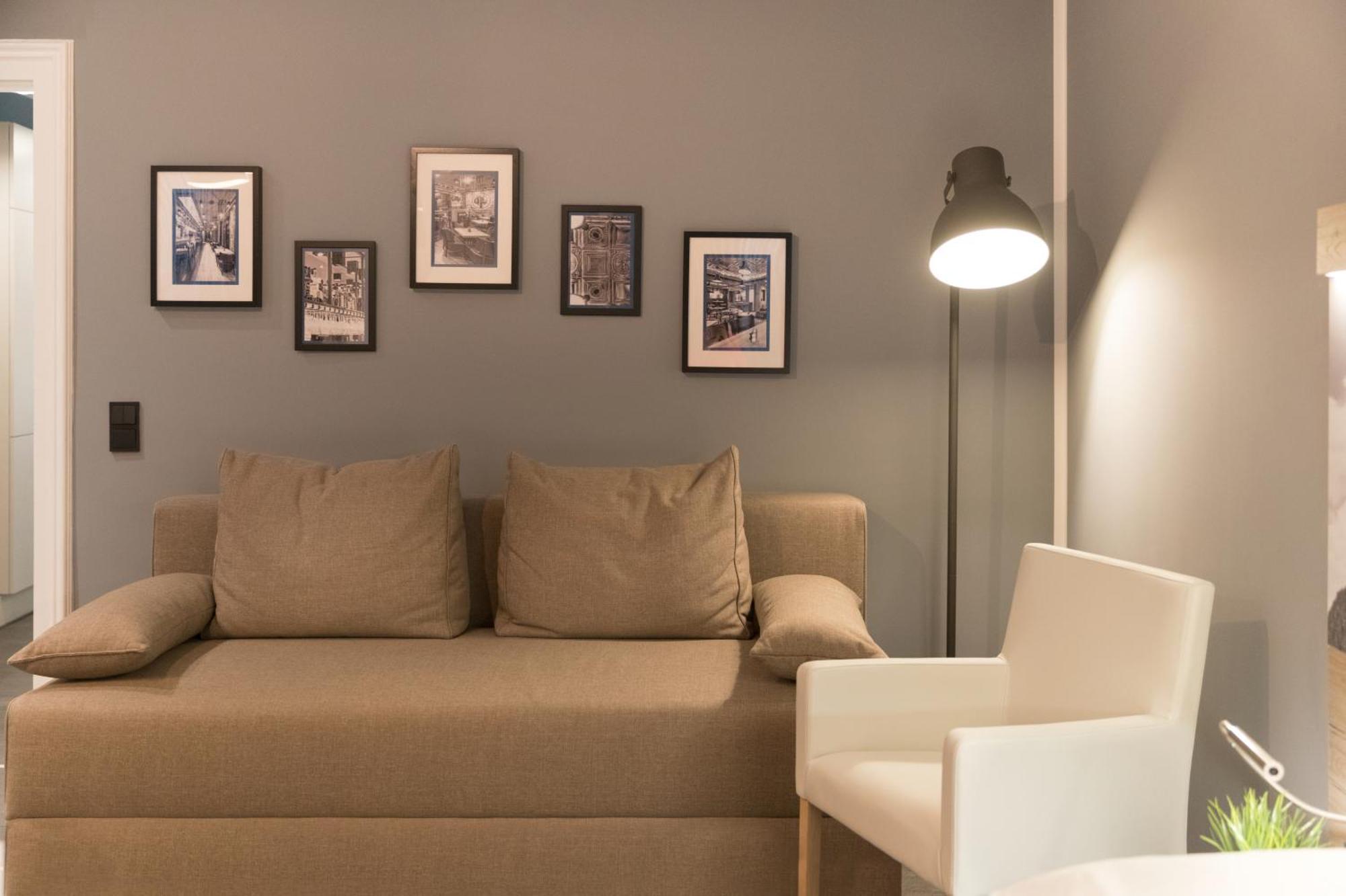 נירנברג Aparthotel By Daspaul מראה חיצוני תמונה
