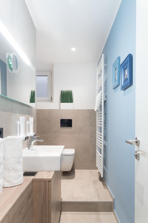 נירנברג Aparthotel By Daspaul מראה חיצוני תמונה