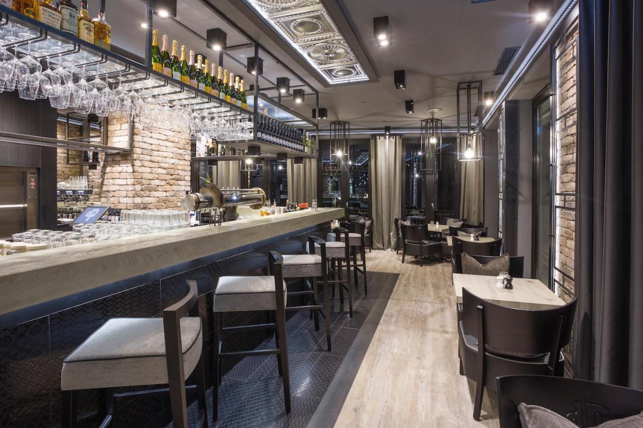 נירנברג Aparthotel By Daspaul מראה חיצוני תמונה