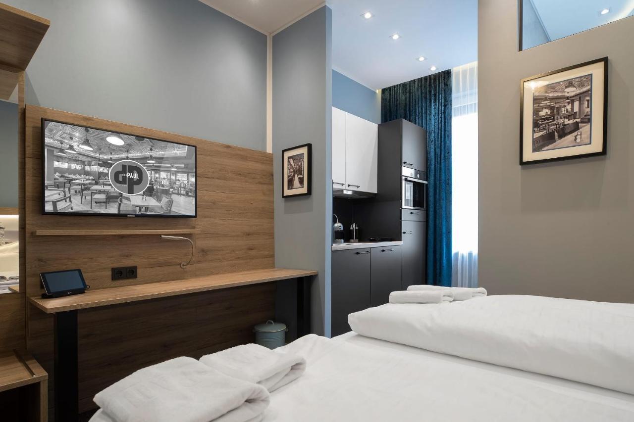 נירנברג Aparthotel By Daspaul מראה חיצוני תמונה