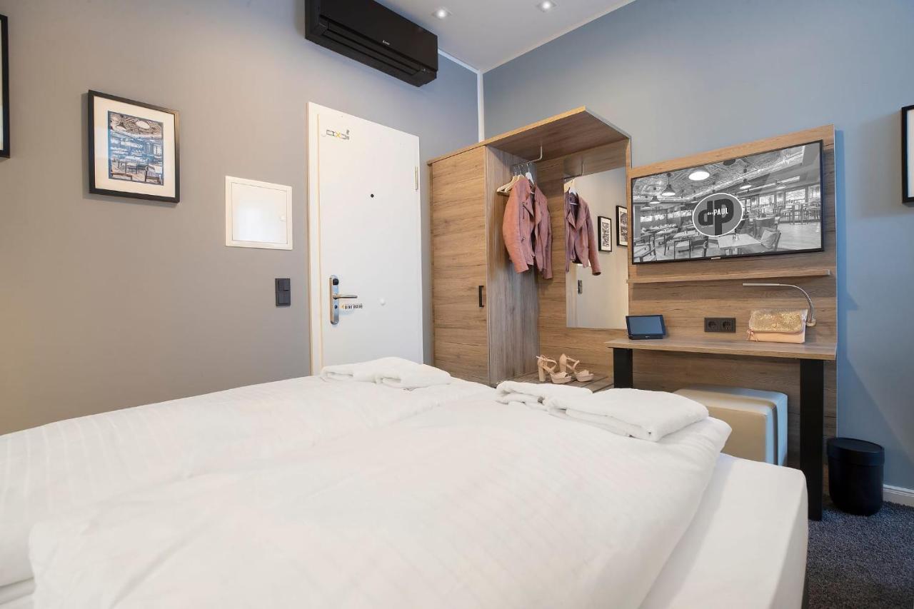 נירנברג Aparthotel By Daspaul מראה חיצוני תמונה