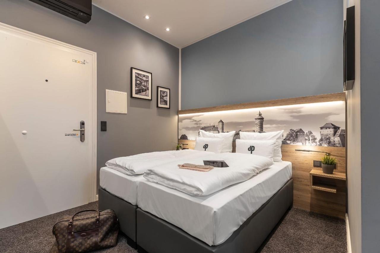 נירנברג Aparthotel By Daspaul מראה חיצוני תמונה