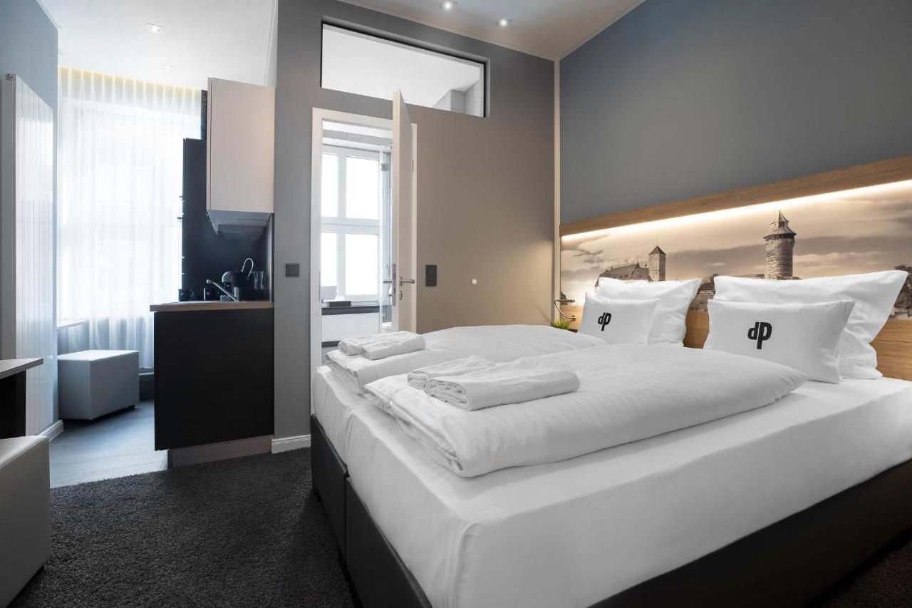 נירנברג Aparthotel By Daspaul מראה חיצוני תמונה