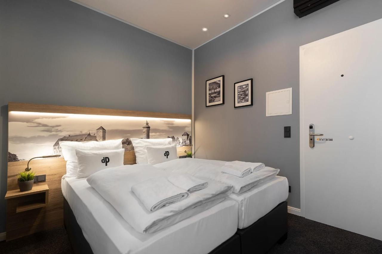 נירנברג Aparthotel By Daspaul מראה חיצוני תמונה