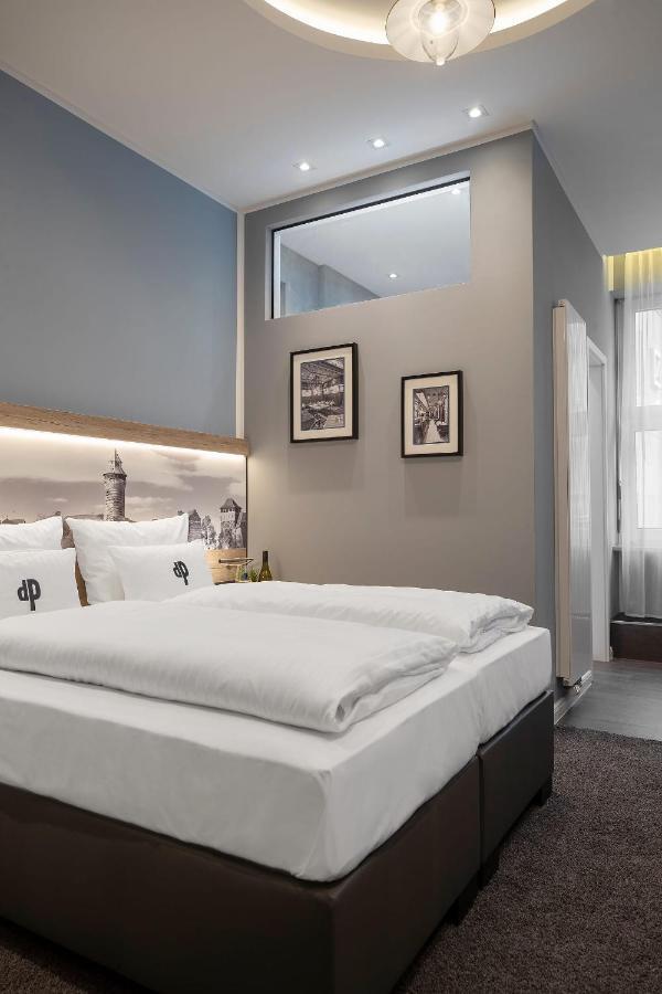 נירנברג Aparthotel By Daspaul מראה חיצוני תמונה
