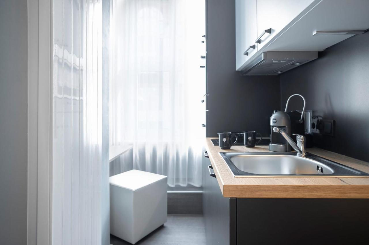 נירנברג Aparthotel By Daspaul מראה חיצוני תמונה