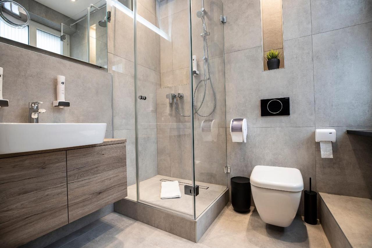 נירנברג Aparthotel By Daspaul מראה חיצוני תמונה